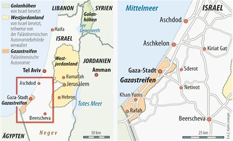 israel hamas gazastreifen